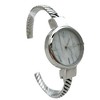 Olivia Pratt Every Day Thin Marble Face Bangle Women Watch - 3 of 3