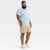 Men's Hybrid Shorts 6" - All In Motion™ - 3 of 3