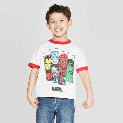 avengers toddler shirt