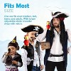 4E's Novelty Stuffed Parrot on Shoulder - Kids Pirate Parrot Shoulder Prop, Halloween Parrot Stuffed Animal Prop, Kids Pirate Accessories for Party - 2 of 4