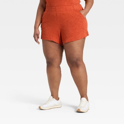 Women's Leisure Studio Pull-On Shorts - Universal Thread™