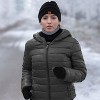 Women Winter Beanie Hat, Infinity Scarf, and Screen Friendly Gloves Set, Cold Weather Snow Gear for Adults - 2 of 2