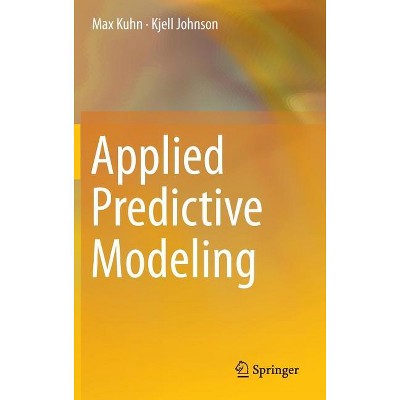 Applied Predictive Modeling - by Max Kuhn & Kjell Johnson
