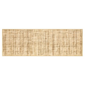 COZONY Textured Distressed Area Rug, Modern Low Pile Soft Carpet for Living Room Dining Room Home Decor - 1 of 4