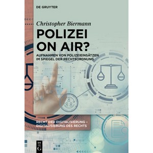 Polizei on Air? - by  Christopher Biermann (Hardcover) - 1 of 1