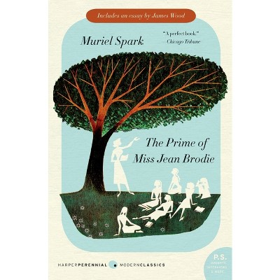 The Prime Of Miss Jean Brodie By Muriel Spark paperback Target