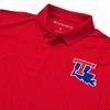 Men's Louisiana Tech University Adult Polo Left Chest Logo - 4 of 4