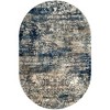 Unique Loom  Mystic Seine Area Rug - 2 of 4