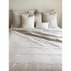Easy Cotton Gauze Quilt & Pillow Set Twin / Beige - 2 of 4