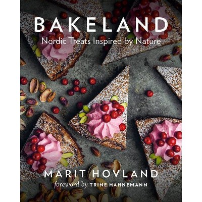 Bakeland - by  Marit Hovland (Hardcover)