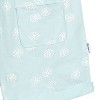 Gerber Baby Girls Toddler Sleeveless Romper Jumpsuit - 4 of 4
