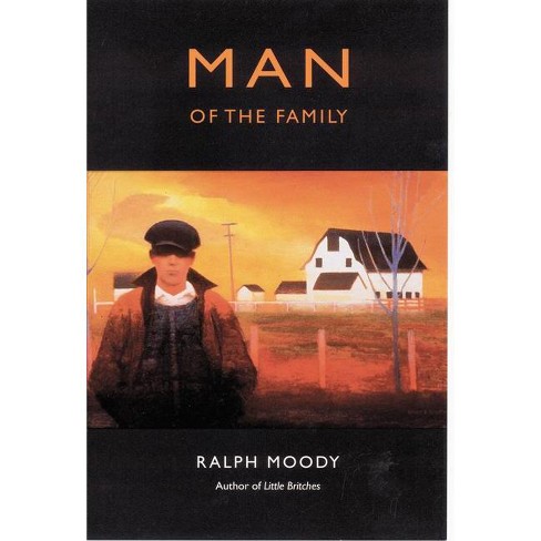 Man of the Family - by Ralph Moody - image 1 of 1