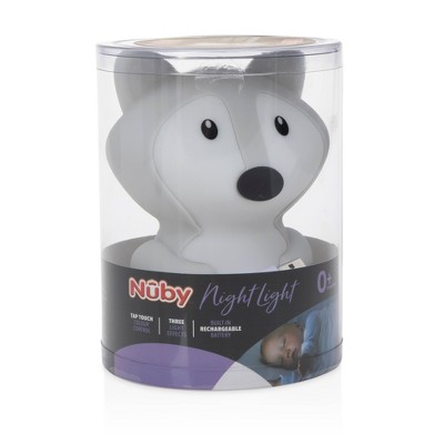 Nuby Night Light - Fox