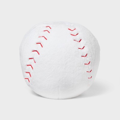 15" Baseball Plush - Gigglescape™