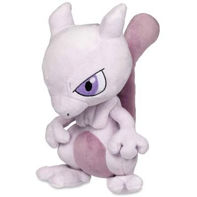 mewtwo soft toy