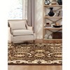 Unique Loom    Espahan Cape Cod Area Rug - 3 of 4