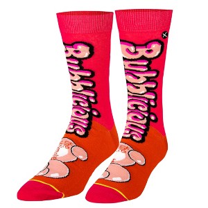 ODD SOX, Hershey Candy, Fun Graphic Print Crew Socks for Men & Women, Large - 1 of 4