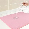 REGALWOVEN Absorbent Microfiber Kitchen Mat, Stone Drying Mat for Kitchen Counter - 3 of 4