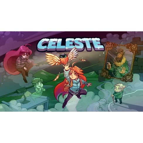 Celeste - Switch - Super Retro - Nintendo Switch