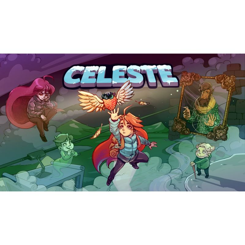 Celeste - Nintendo Switch (Digital), 1 of 9