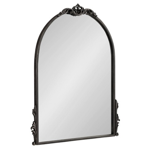 Kate & Laurel All Things Decor Myrcelle Decorative Framed Wall Mirror - image 1 of 4