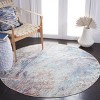 Vintage Persian VTP452 Power Loomed Indoor Rugs - Safavieh - 2 of 4
