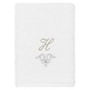 Linum Home Textiles 100% Turkish Cotton MONICA 3PC Embellished Towel Set - 4 of 4