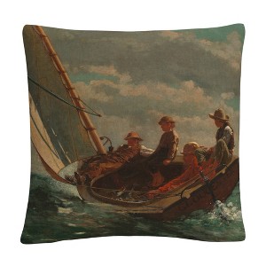 Decorative Throw Pillow_6 by Trademark Fine Art - 1 of 4