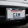 Liberty University Alumni Logo Full Size Standard License Plate Metal Frame - 2 of 4