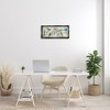 Stupell Industries Birds Resting Autumn Branches, 25" x 11" - 2 of 4