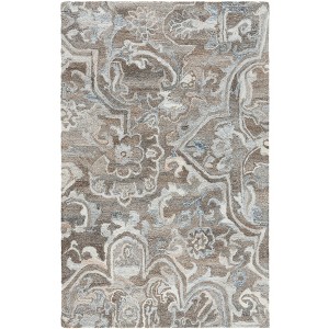 Marquee MRQ116 Hand Tufted Indoor Rugs - Safavieh - 1 of 4