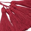 Unique Bargains Handmade Soft Floss DIY Mini with Loop Craft Tassels 45 Pcs - 4 of 4