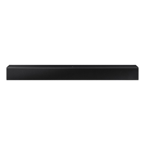 Samsung 2.0 Ch Soundbar with Built-in Woofer - Black (HW-T400) - image 1 of 4