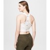 Aeropostale Womens Crop Racerback Tank Top - 2 of 2