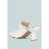 Shein Star Slim Block Heel Mules - 4 of 4