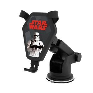 Keyscaper Star Wars Color Block 10-Watt Wireless Car Charger - 1 of 4