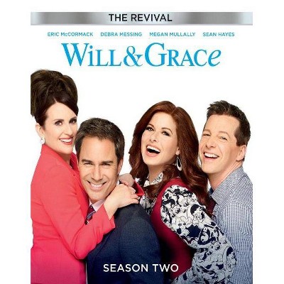 Will & Grace (The Revival): Season Two (Blu-ray)(2019)