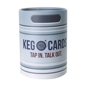 Contender Brands Keg O' Cards Board Games - 1 of 3