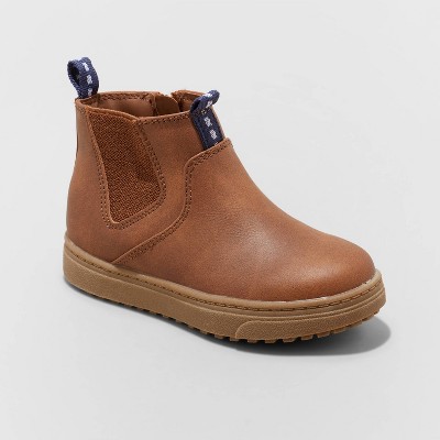 Brown boots for toddlers best sale