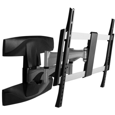 Monoprice Full Articulating TV Wall Mount for Most 37" ~ 70" Flat Panels, UL Certified