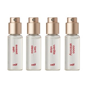 Snif Bestseller Mini Bundle Eau de Toilette Fragrance Coffret - 4 pc- Ulta Beauty - 1 of 4