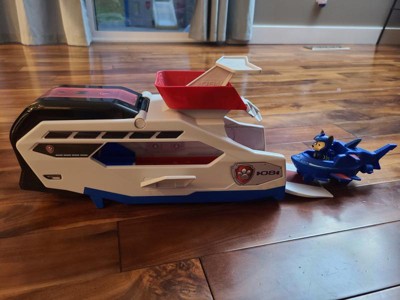 Paw Patrol Whale Patroller : Target