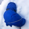 London Fog Kids Ski Mittens for Boys (4-6 Years) - Warm Winter Mittens - Insulated and Waterproof Gloves for Cold Weather - 2 of 4