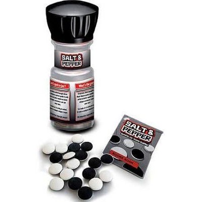 Goliath Spicy Games Salt and Pepper