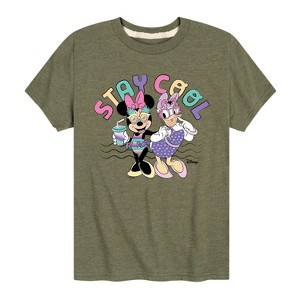 Boys' - Disney - Stay Cool Short Sleeve Graphic T-Shirt - 1 of 4