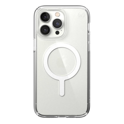 Speck Apple Iphone 14 Pro Max Presidio Perfect Clear Case With Magsafe -  Clear : Target