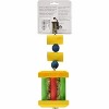 Prevue Pet Products 60961 Bodacious Bites Treat Me Bird Toy, Multicolor - 4 of 4