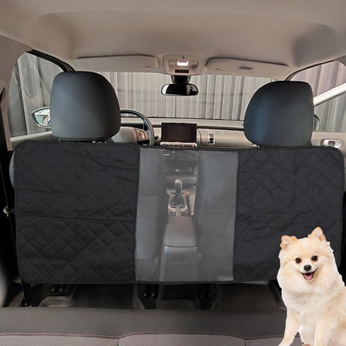 Car pet barrier target best sale