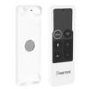 Insten Anti-Slip Shockproof Silicone Cover for Apple TV 4K Siri Remote Controller - 4 of 4