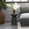 NicBex Accent Table Small Side Table for Entryway, Bedroom, Apartment - 2 of 4